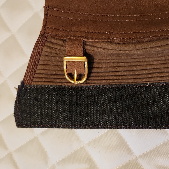 Half Chaps Lazy R Ranch Size Small Brown - Picture 6 of 10